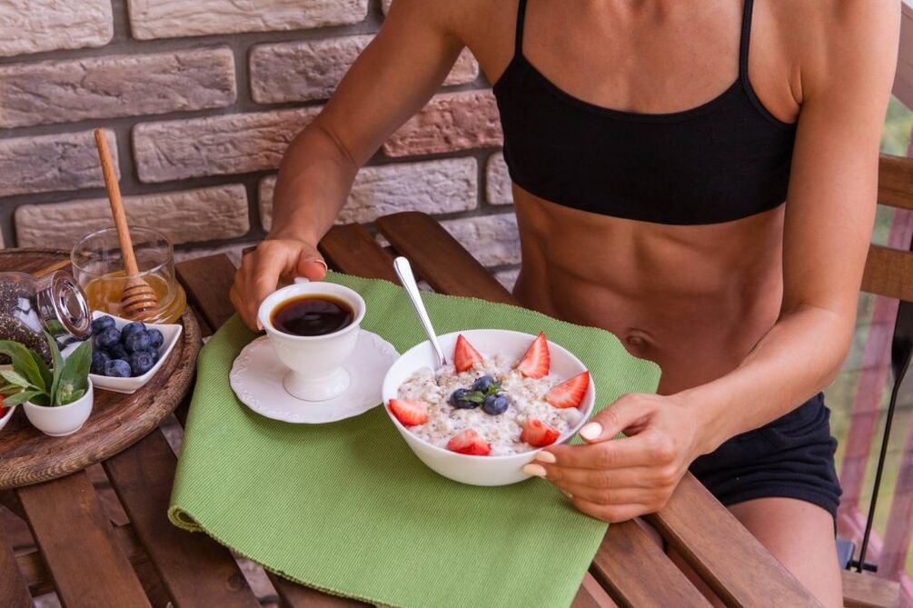 Здравословна закуска с контрол на калориите за отслабване