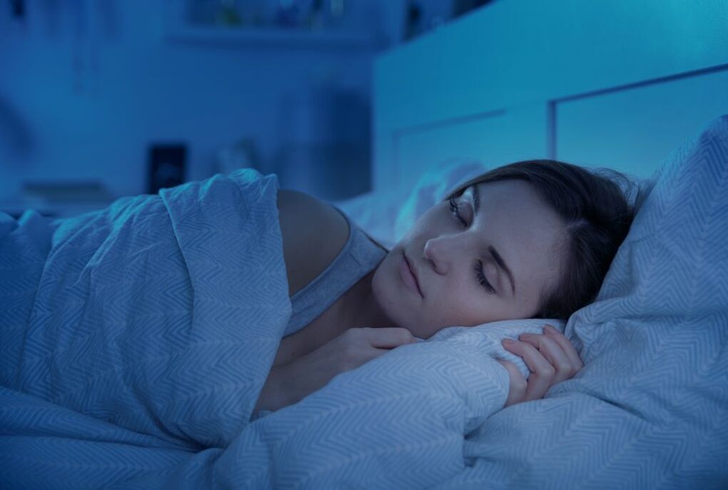 Здравословният сън ще ви помогне да отслабнете